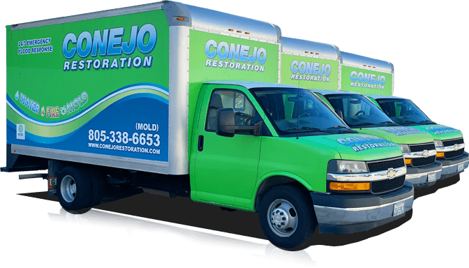 Conejo Restoration Water, Fire, Mold and Emergency Restoration